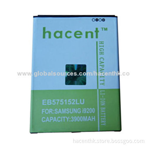Best Quality Li-ion Backup Battery for Samsung Galaxy Mega i9200